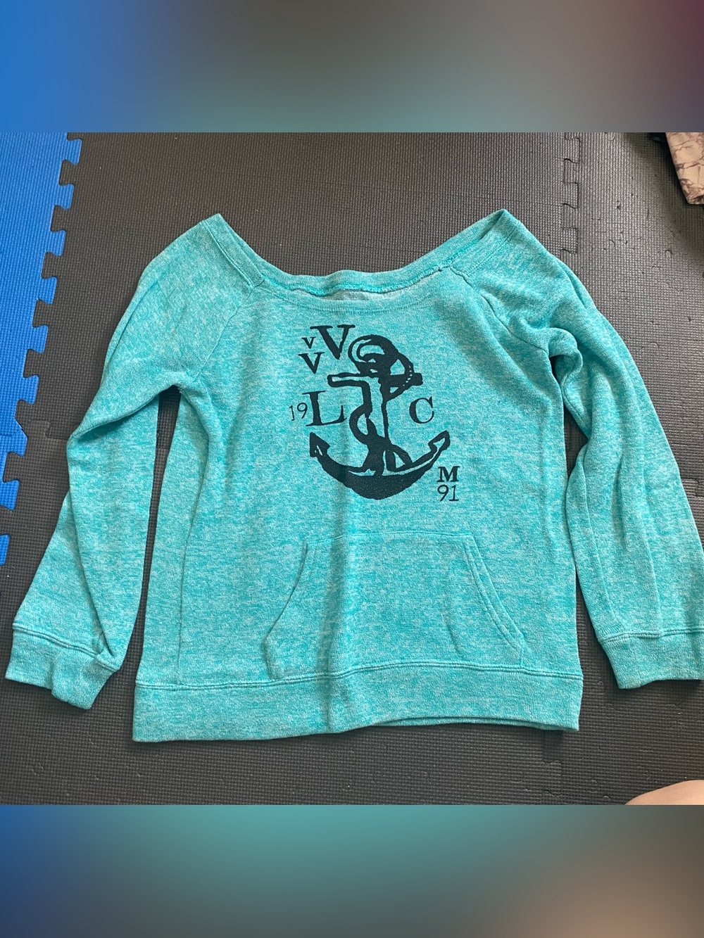 Volcum sweatshirt, M